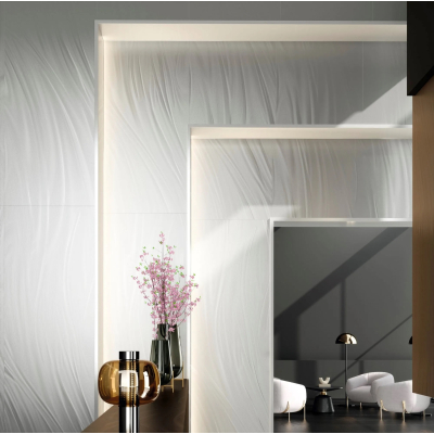 Fiandre Luce Pearl плитка керамограніт 