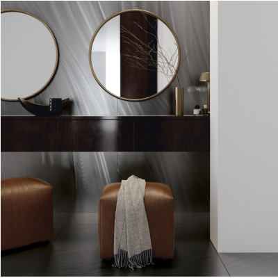 Fiandre Luce Silver плитка керамограніт 