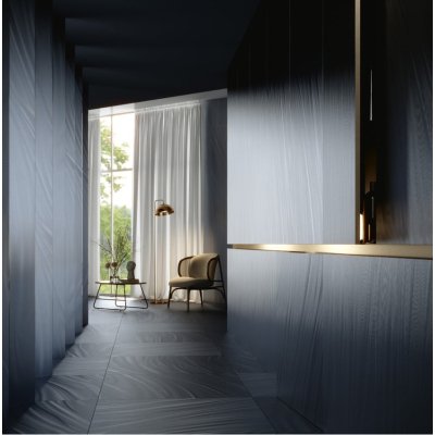 Fiandre Luce Blu плитка керамограніт 