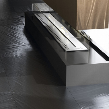 Fiandre Luce Grey плитка керамограніт 