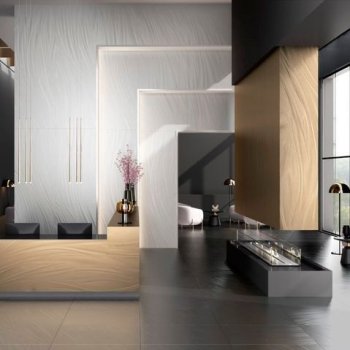 Fiandre Luce Pearl плитка керамограніт 