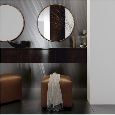 Fiandre Luce Silver плитка керамограніт 