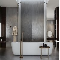 Fiandre Luce Silver плитка керамограніт Fiandre Luce Silver плитка керамограніт