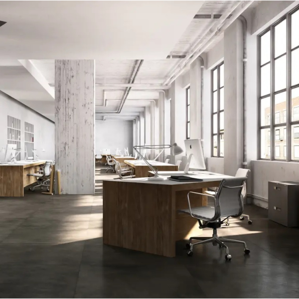 Fiandre Hq.Resin Dark плитка керамограніт 