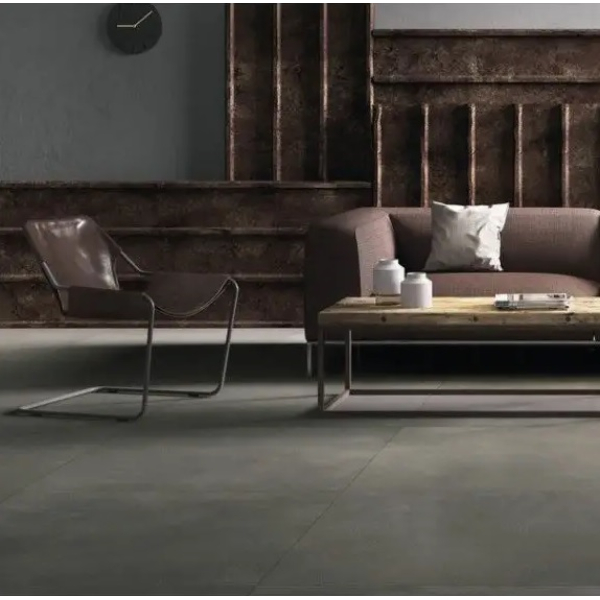 Fiandre Hq.Resin Gray плитка керамограніт 
