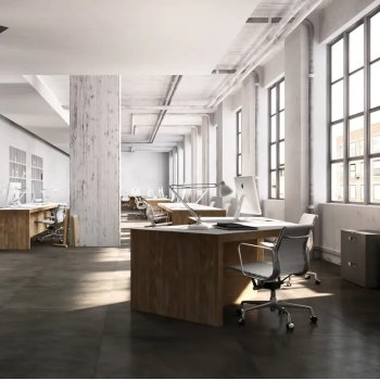 Fiandre Hq.Resin Dark плитка керамограніт 