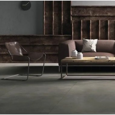 Fiandre Hq.Resin Gray плитка керамограніт 