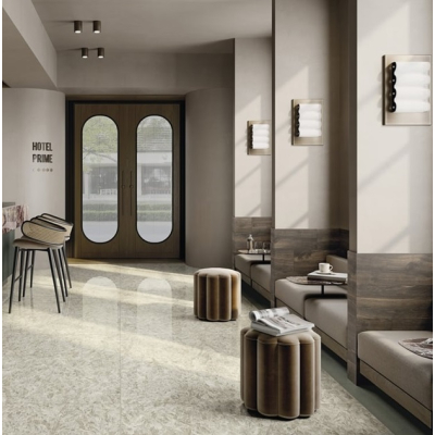 Fiandre Selenite White плитка керамограніт