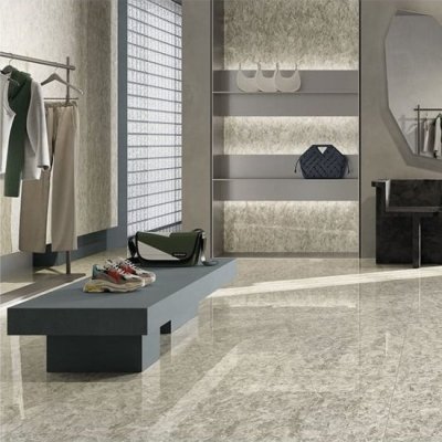 Fiandre Selenite White плитка керамограніт