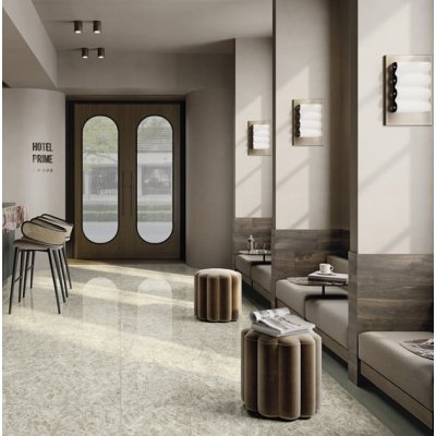 Fiandre Selenite White плитка керамограніт