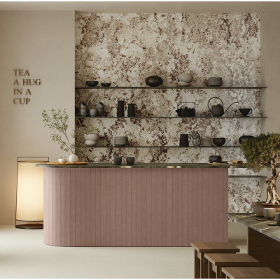 Fiandre Balance Marsala Red плитка керамограніт 