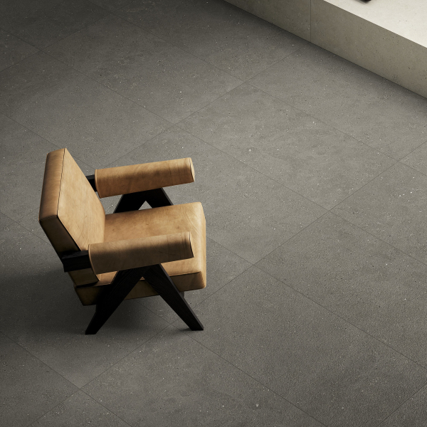 Fiandre Solida Grey плитка керамограніт