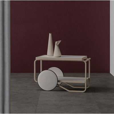 Fiandre Solida Grey плитка керамограніт