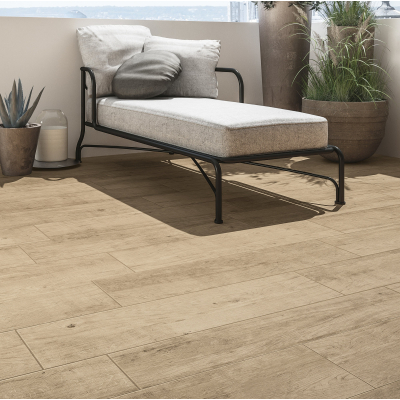 Fiandre Wood Bois Urbain Miel плитка керамограніт