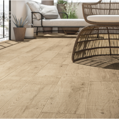 Fiandre Wood Bois Urbain Miel плитка керамограніт