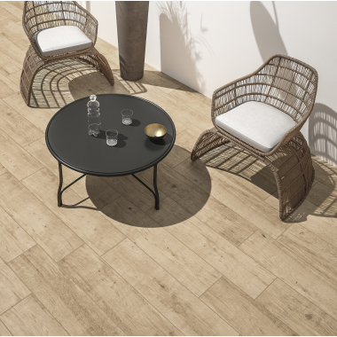Fiandre Wood Bois Urbain Miel плитка керамограніт