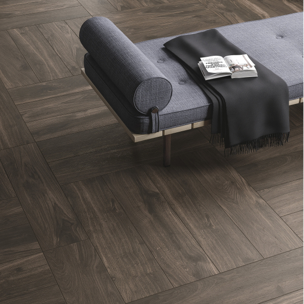Fiandre Wood Bois Urbain Noisette плитка керамограніт