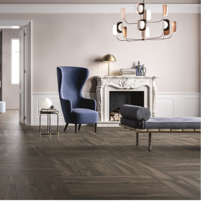 Fiandre Wood Bois Urbain Noisette плитка керамограніт