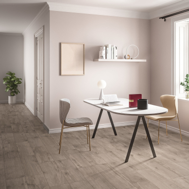 Fiandre Wood Bois Urbain Terre плитка керамограніт