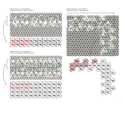 Mutina Tex плитка для стін та підлоги
