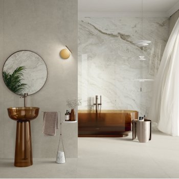 Fiandre Balance Light Grey плитка керамограніт 