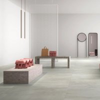 Fiandre Fahrenheit 350°F Frost  плитка керамограніт