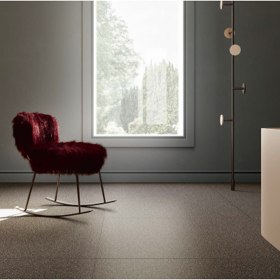 Fiandre Il Veneziano Seminato Bruno плитка керамограніт Terrazzo