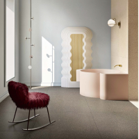 Fiandre Il Veneziano Seminato Bruno плитка керамограніт Terrazzo