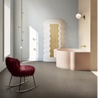 Fiandre Il Veneziano Seminato Bruno плитка керамограніт Terrazzo
