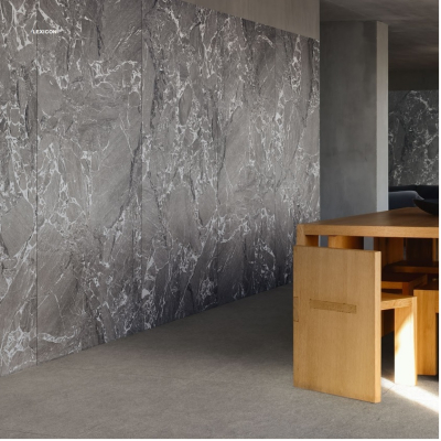 Fiandre Lexicon Arabescato Grigio плитка керамограніт