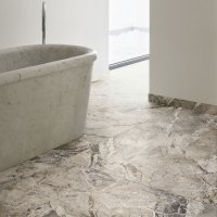 Fiandre Lexicon Breccia Blu плитка керамограніт