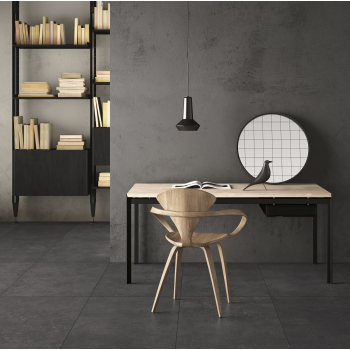 Fiandre Fjord Black плитка керамограніт