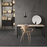 Fiandre Fjord Black плитка керамограніт