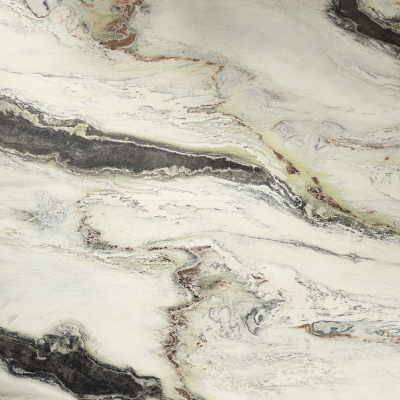 Fiandre Marble Lab Panda White плитка керамограніт