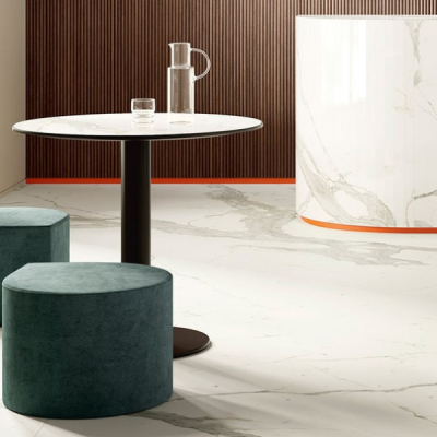 Fiandre Marble Lab Pure Calacatta плитка керамограніт 