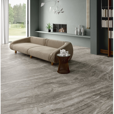 Fiandre Marble Lab Nebula Grigia плитка керамограніт 