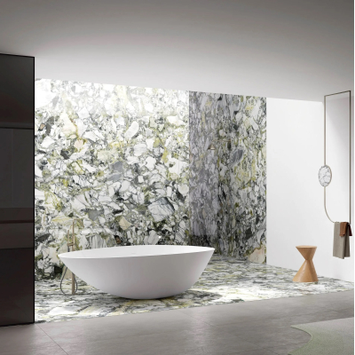 Fiandre Marble Lab White Beauty плитка керамограніт 