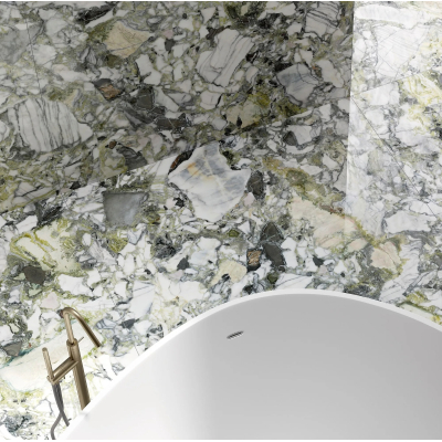 Fiandre Marble Lab White Beauty плитка керамограніт 