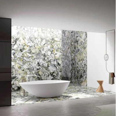 Fiandre Marble Lab White Beauty плитка керамограніт 