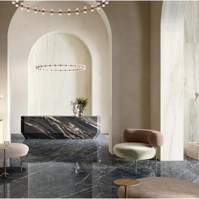 Fiandre Marble Grand Carnico плитка керамограніт