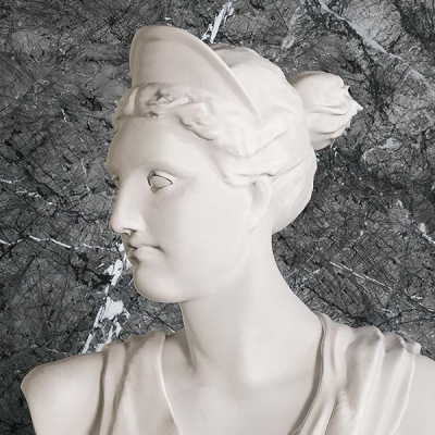 Fiandre Marble Grand Carnico плитка керамограніт