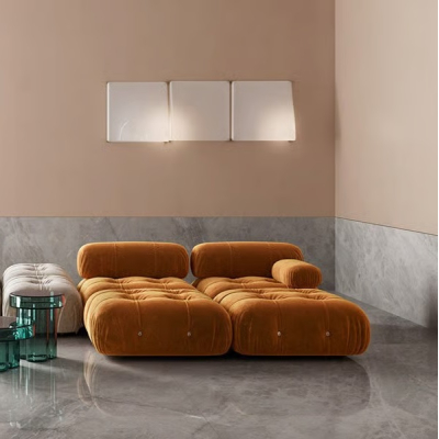 Fiandre Marble Marbre De Savoie плитка керамограніт 