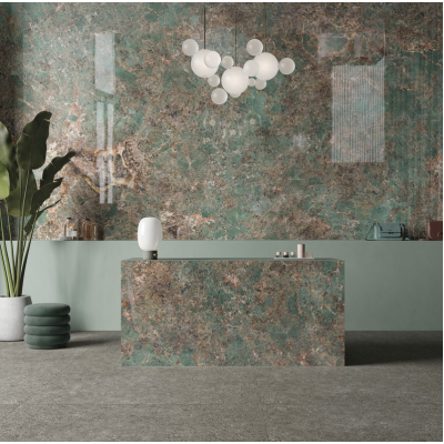 Fiandre Marble Lab Amazonite плитка керамограніт 