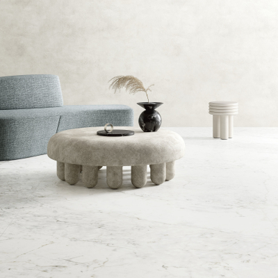 Fiandre Marble Lab Apuano Purissimo плитка керамограніт 