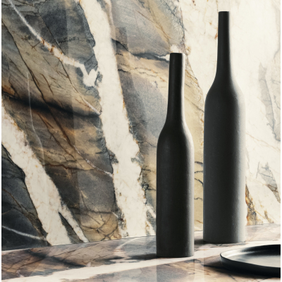 Fiandre Marble Lab Blue Tempest плитка керамограніт