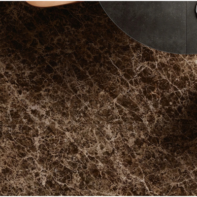 Fiandre Marble Lab Deep Emperador плитка керамограніт 