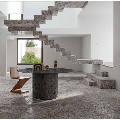 Fiandre Marble Celeste Aran плитка керамограніт