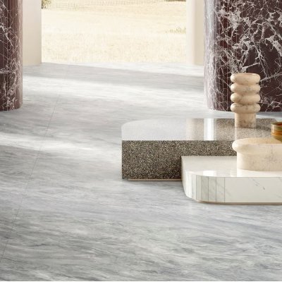 Fiandre Marble Lab Bardiglio Sublime плитка керамограніт