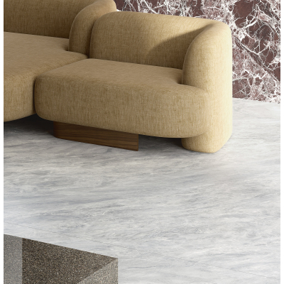 Fiandre Marble Lab Bardiglio Sublime плитка керамограніт