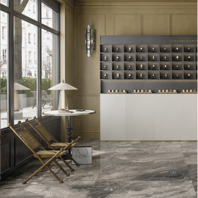 Fiandre Marble Lab Arabescato Orobico плитка керамограніт 